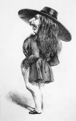Théophile Gautier (1811-72)